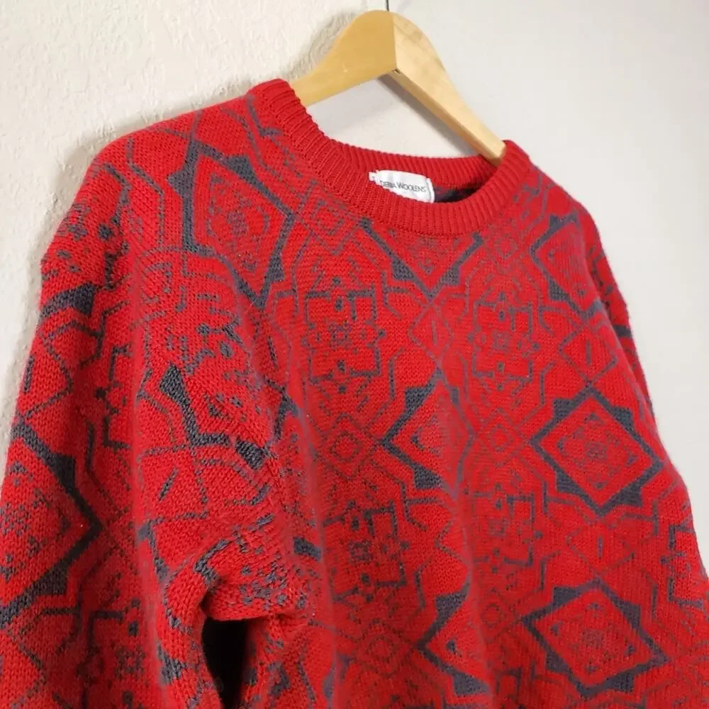 Vintage sierra woolens